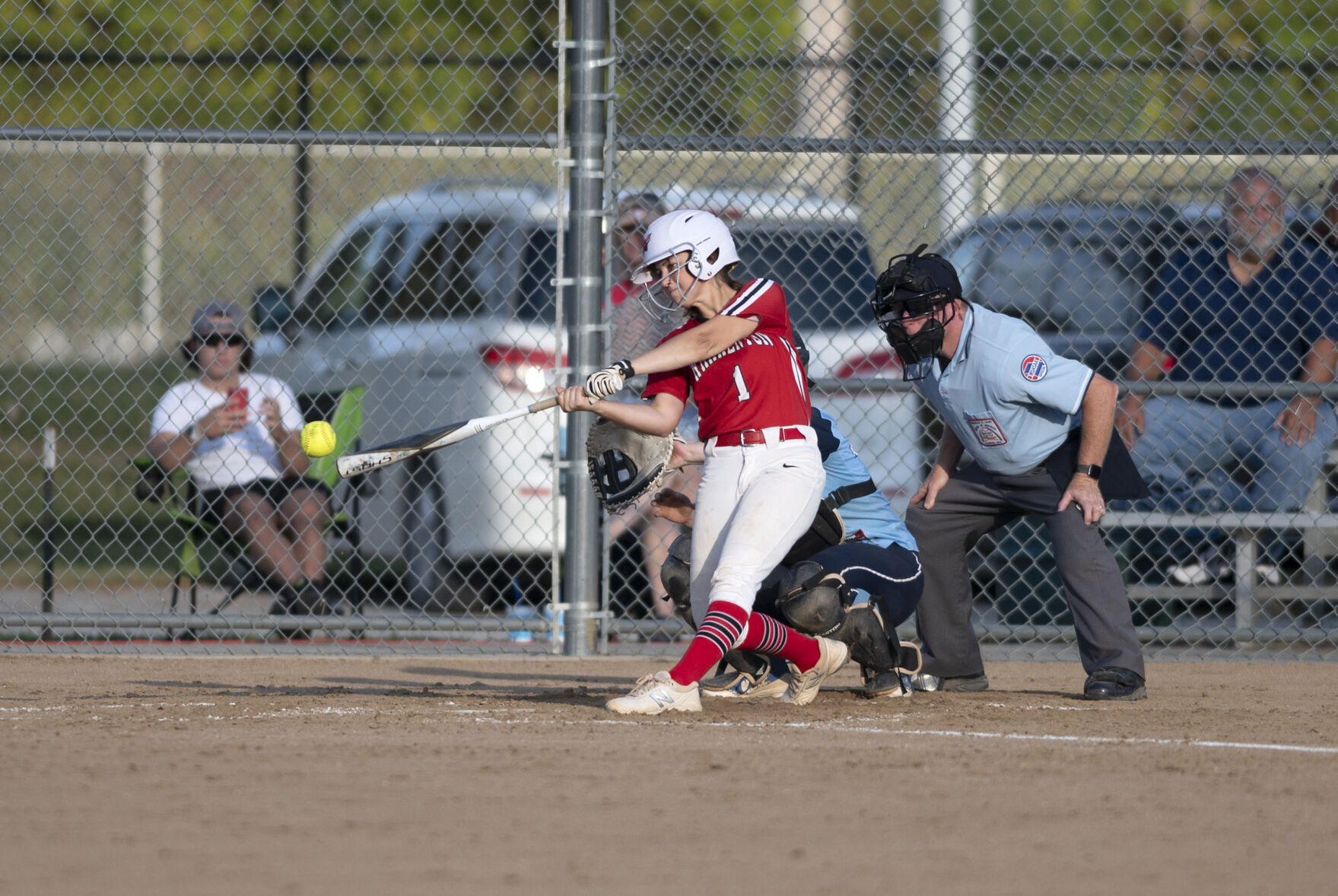 St. Charles vs. Warrenton